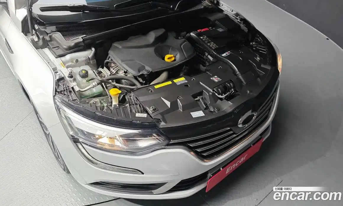 Renault SM6 2017 1.5 Автомат в Москве № 937622, фото 6