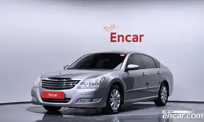 Renault SM7, 2009