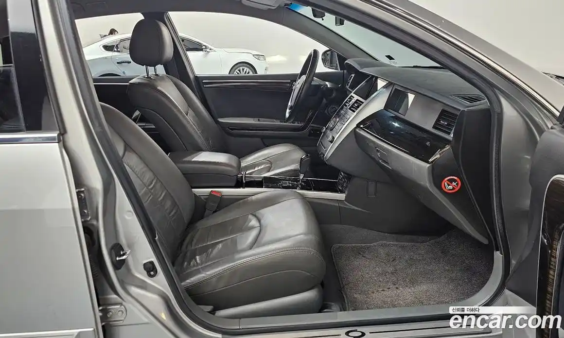 Renault SM7 2009 2.3 гидро в Москве № 937677, фото 11