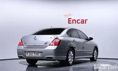 Renault SM7 2009 2.3 гидро в Москве № 937677, миниатюра 2
