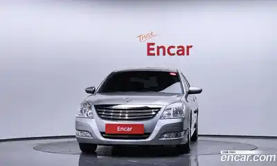Renault SM7 2009 2.3 гидро в Москве № 937677, миниатюра 3