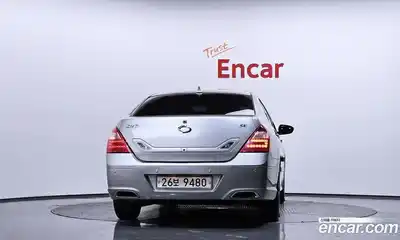 Renault SM7 2009 2.3 гидро в Москве № 937677, миниатюра 4