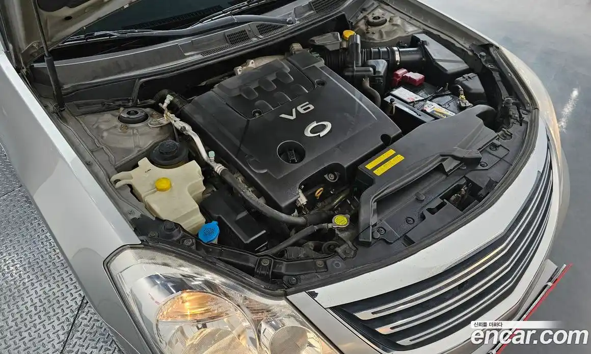 Renault SM7 2009 2.3 гидро в Москве № 937677, фото 6
