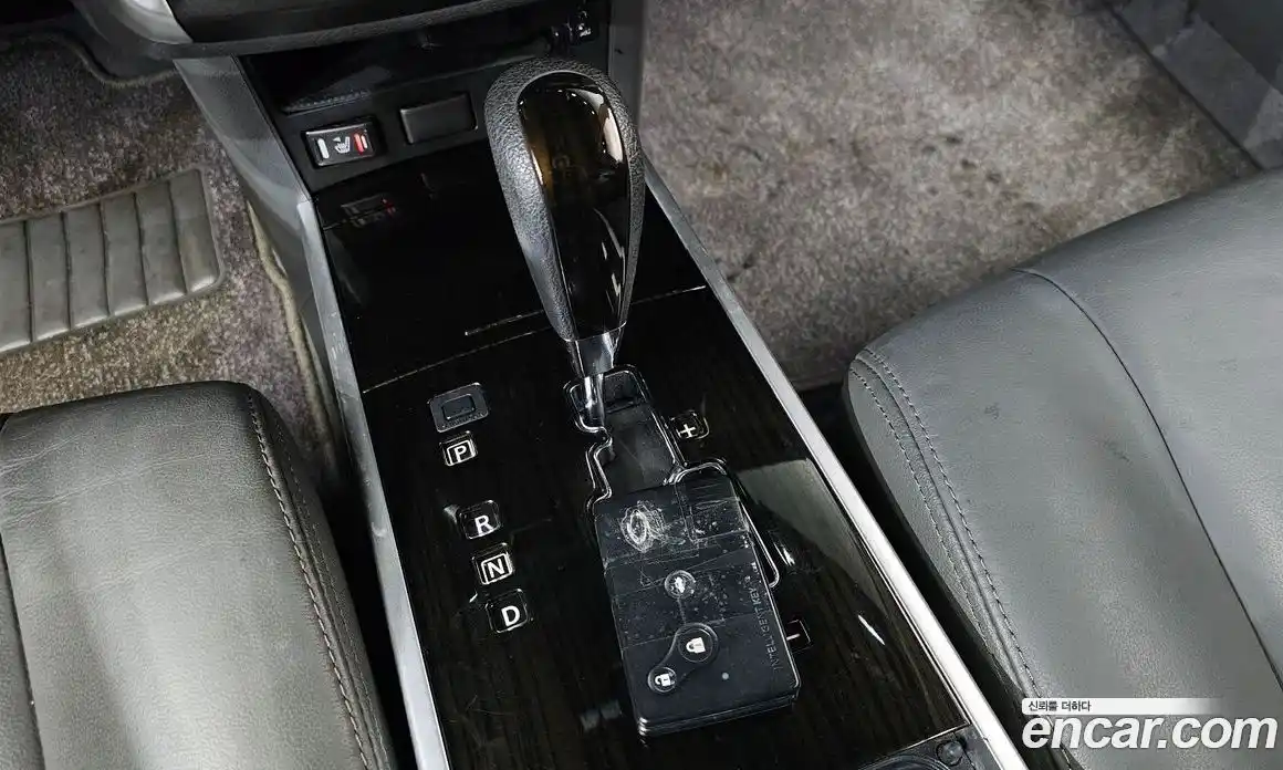 Renault SM7 2009 2.3 гидро в Москве № 937677, фото 9