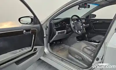 Renault SM7 2009 2.3 гидро в Москве № 937677, миниатюра 10