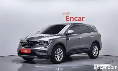 Renault QM6, 2019