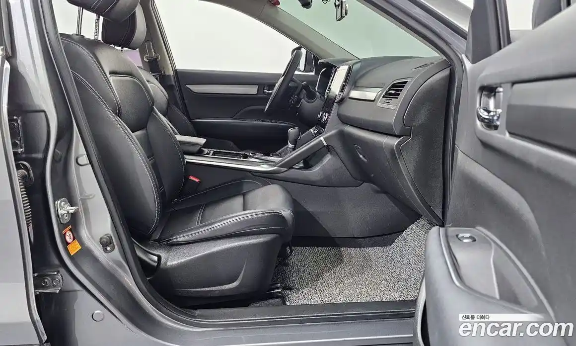 Renault QM6 2019 2.0 гидро в Москве № 937728, фото 11
