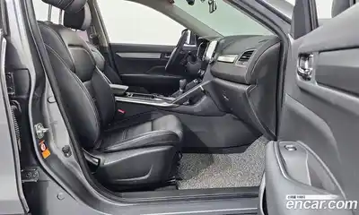 Renault QM6 2019 2.0 гидро в Москве № 937728, миниатюра 11