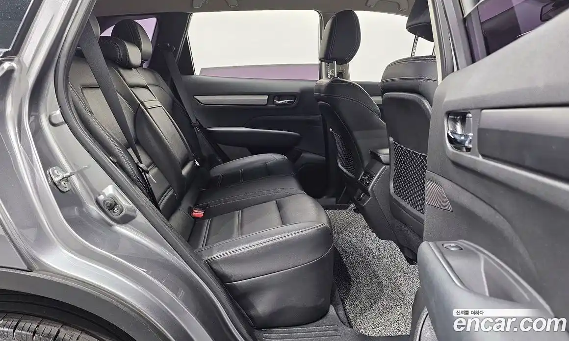 Renault QM6 2019 2.0 гидро в Москве № 937728, фото 12