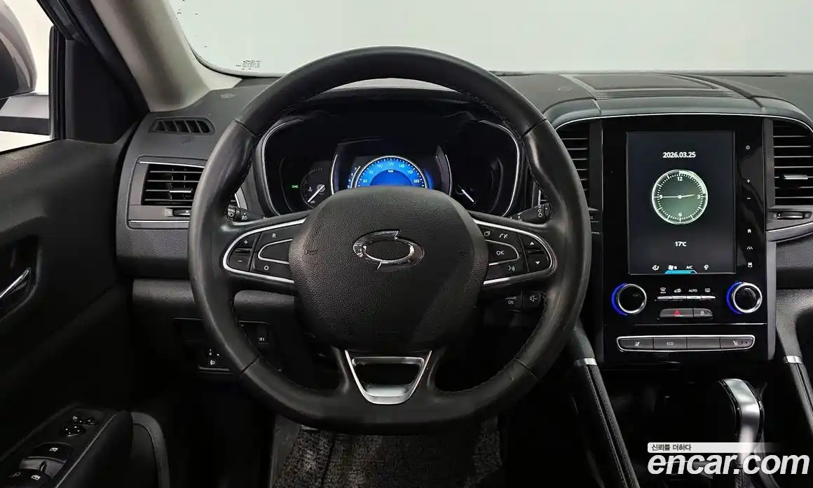 Renault QM6 2019 2.0 гидро в Москве № 937728, фото 13