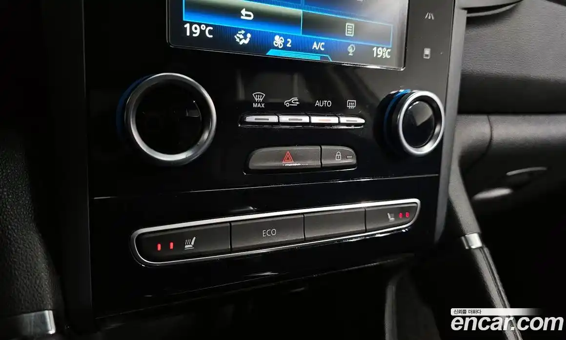 Renault QM6 2019 2.0 гидро в Москве № 937728, фото 16