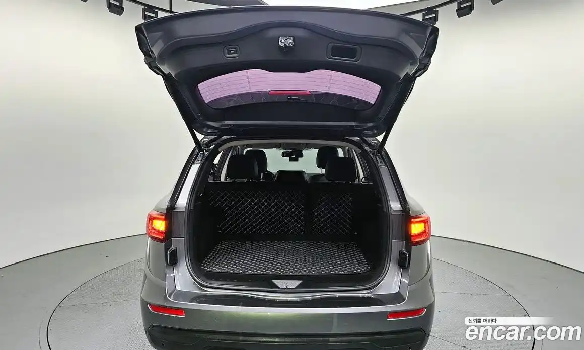 Renault QM6 2019 2.0 гидро в Москве № 937728, фото 20