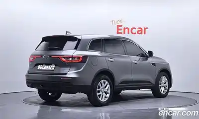 Renault QM6 2019 2.0 гидро в Москве № 937728, миниатюра 2