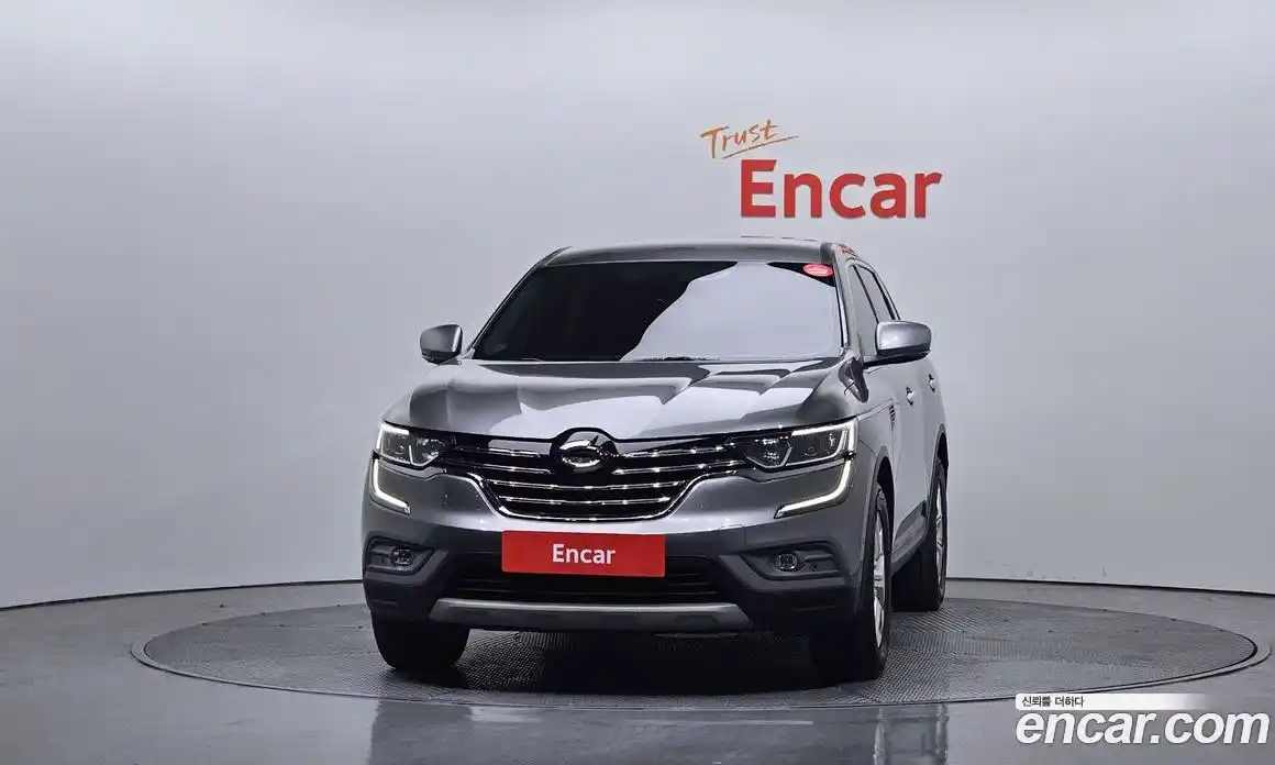 Renault QM6 2019 2.0 гидро в Москве № 937728, фото 3