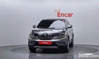 Renault QM6 2019 2.0 гидро в Москве № 937728, миниатюра 3