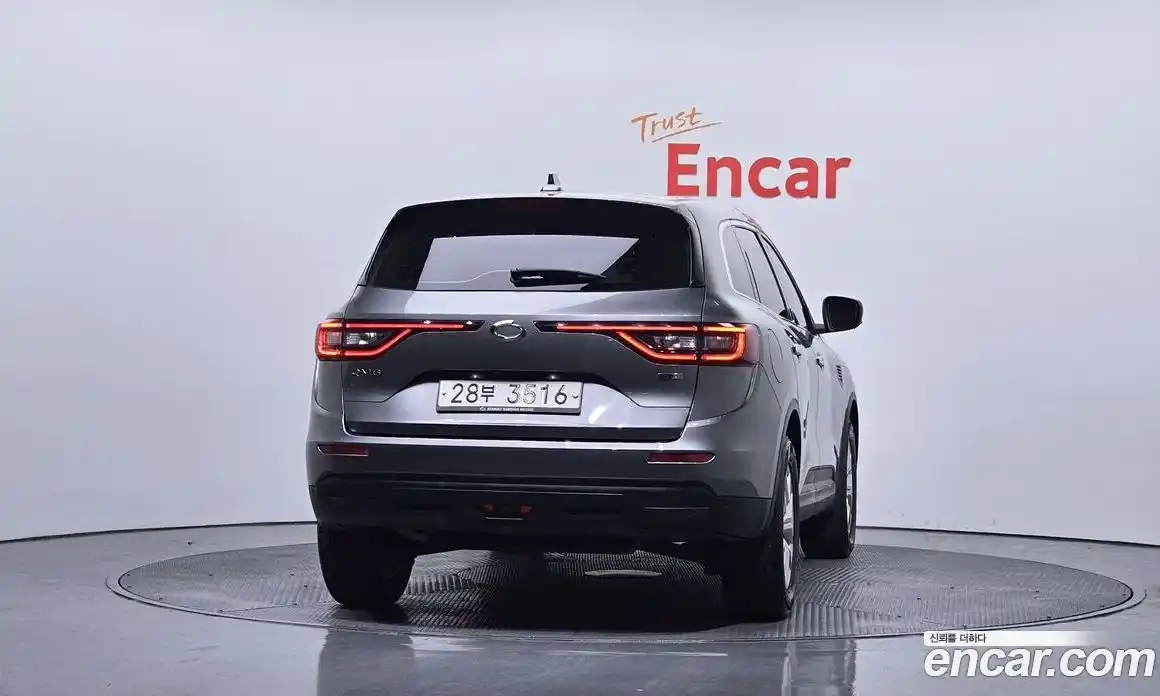 Renault QM6 2019 2.0 гидро в Москве № 937728, фото 4