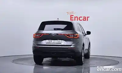 Renault QM6 2019 2.0 гидро в Москве № 937728, миниатюра 4