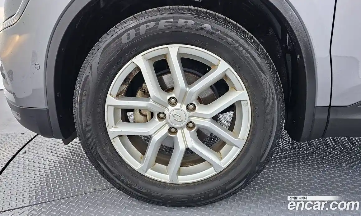 Renault QM6 2019 2.0 гидро в Москве № 937728, фото 5