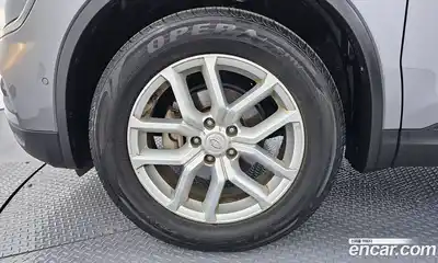 Renault QM6 2019 2.0 гидро в Москве № 937728, миниатюра 5