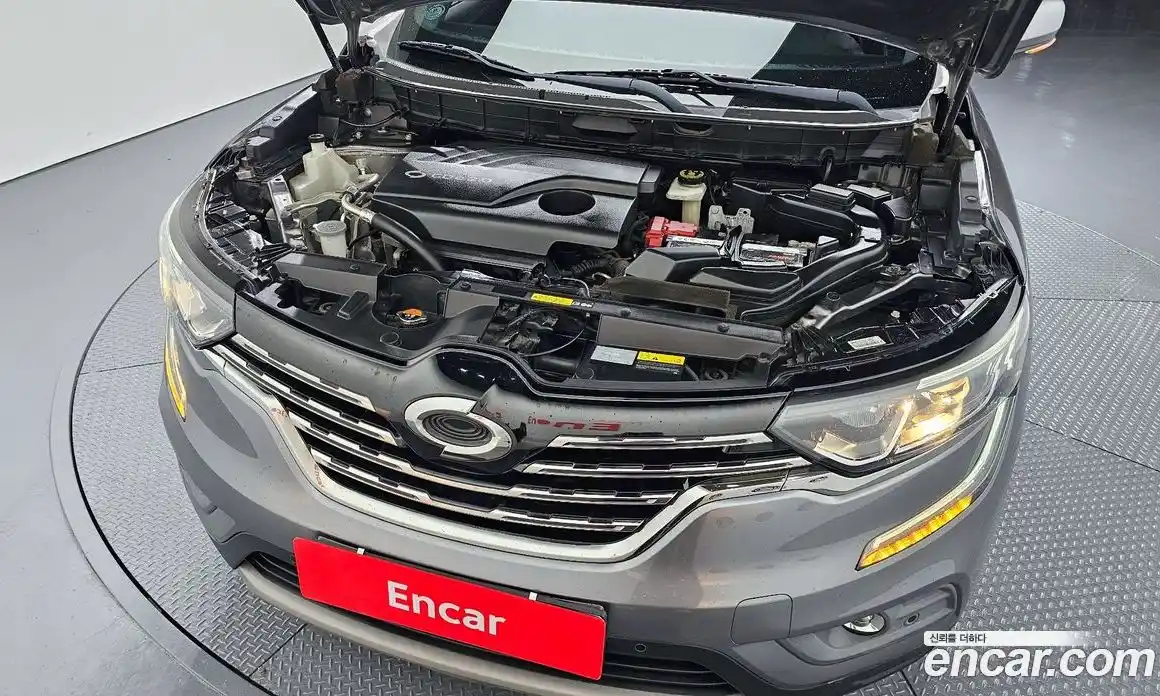 Renault QM6 2019 2.0 гидро в Москве № 937728, фото 6