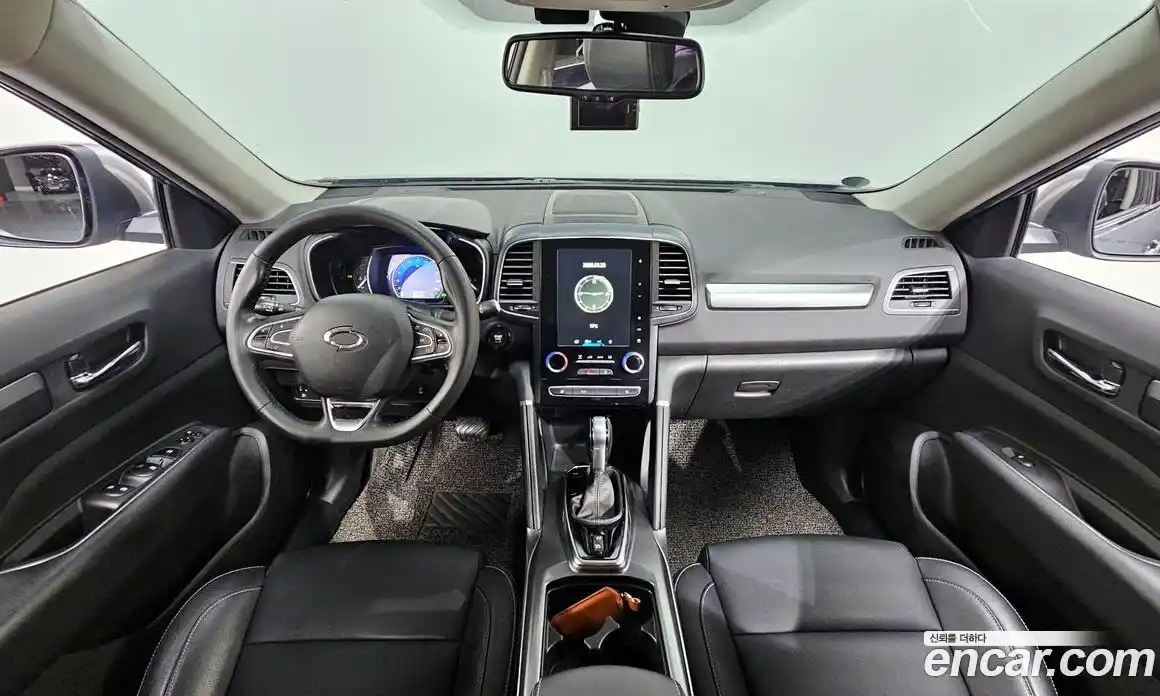 Renault QM6 2019 2.0 гидро в Москве № 937728, фото 7