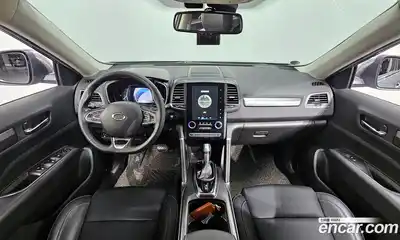 Renault QM6 2019 2.0 гидро в Москве № 937728, миниатюра 7