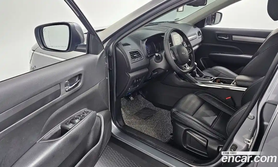 Renault QM6 2019 2.0 гидро в Москве № 937728, фото 10