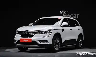 Renault QM6, 2016