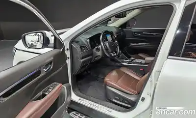 Renault QM6 2016 2.0 гидро в Москве № 937756, миниатюра 11