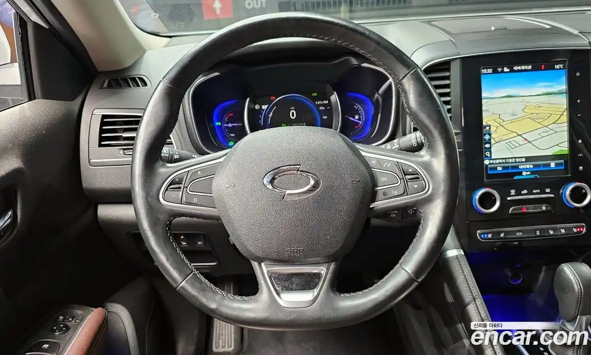 Renault QM6 2016 2.0 гидро в Москве № 937756, фото 13