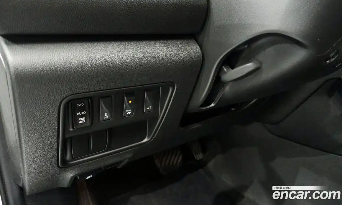 Renault QM6 2016 2.0 гидро в Москве № 937756, фото 18