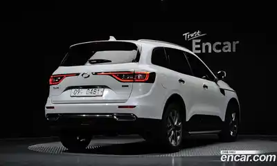 Renault QM6 2016 2.0 гидро в Москве № 937756, миниатюра 2