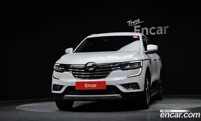 Renault QM6 2016 2.0 гидро в Москве № 937756, миниатюра 3