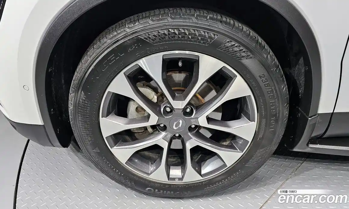 Renault QM6 2016 2.0 гидро в Москве № 937756, фото 5