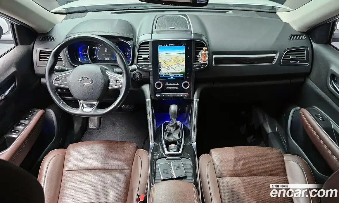 Renault QM6 2016 2.0 гидро в Москве № 937756, фото 7