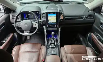 Renault QM6 2016 2.0 гидро в Москве № 937756, миниатюра 7