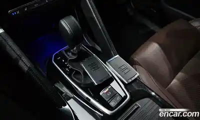 Renault QM6 2016 2.0 гидро в Москве № 937756, миниатюра 9