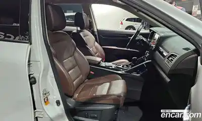 Renault QM6 2016 2.0 гидро в Москве № 937756, миниатюра 10