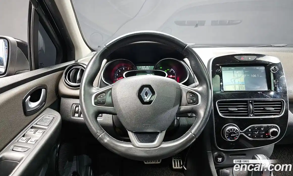 Renault Cilo 2018 1.5 Автомат в Москве № 937767, фото 13