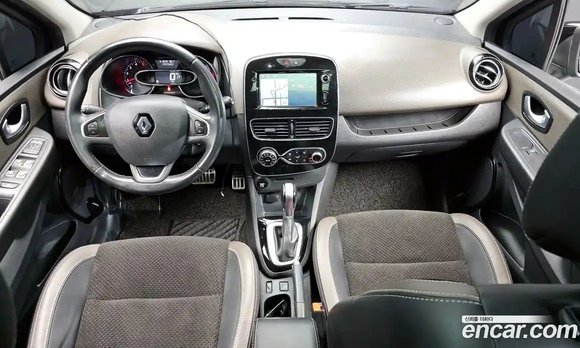 Renault Cilo 2018 1.5 Автомат в Москве № 937767, фото 7