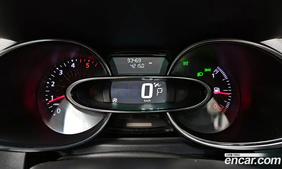 Renault Cilo 2018 1.5 Автомат в Москве № 937767, фото 8