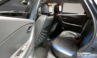 Renault QM3 2015 1.5 Автомат в Москве № 937809, миниатюра 12