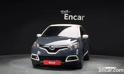 Renault QM3 2015 1.5 Автомат в Москве № 937809, миниатюра 3