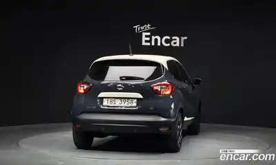 Renault QM3 2015 1.5 Автомат в Москве № 937809, миниатюра 4