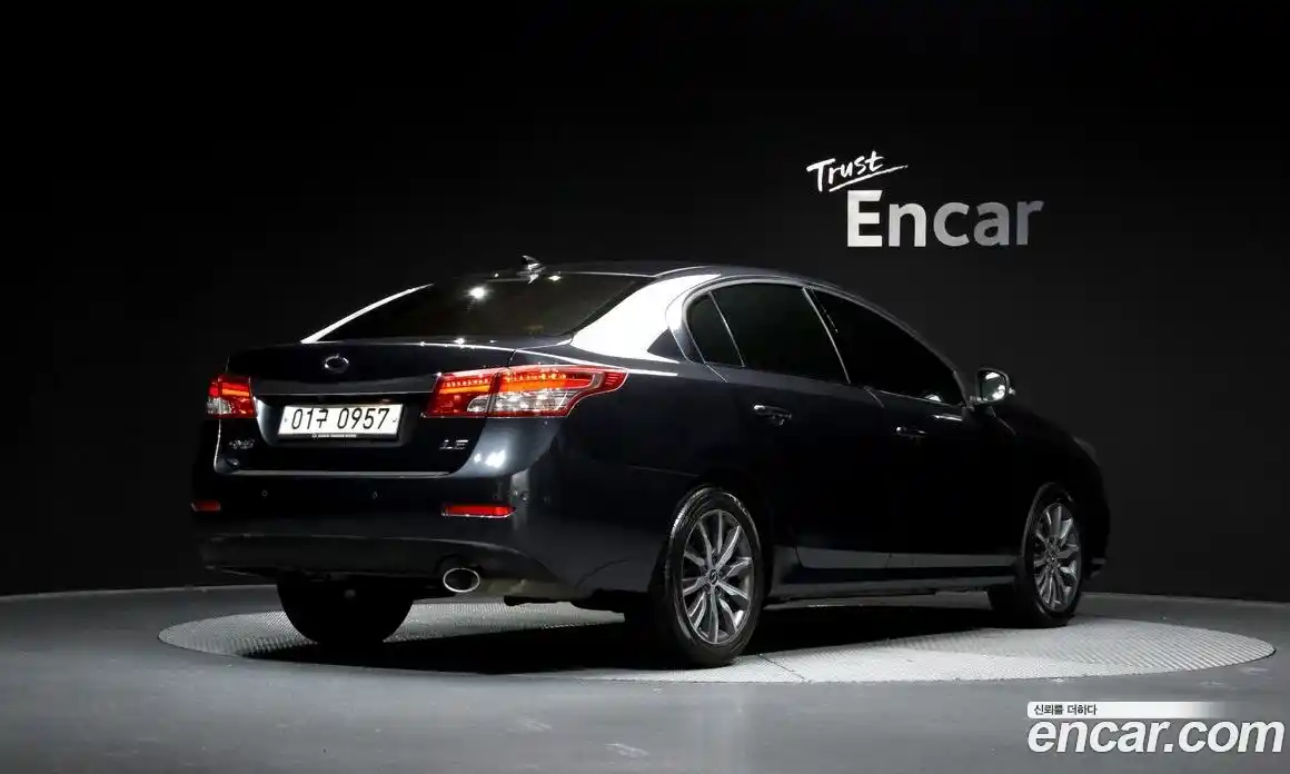 Renault SM5 2016 2.0 Автомат в Москве № 937881, фото 2