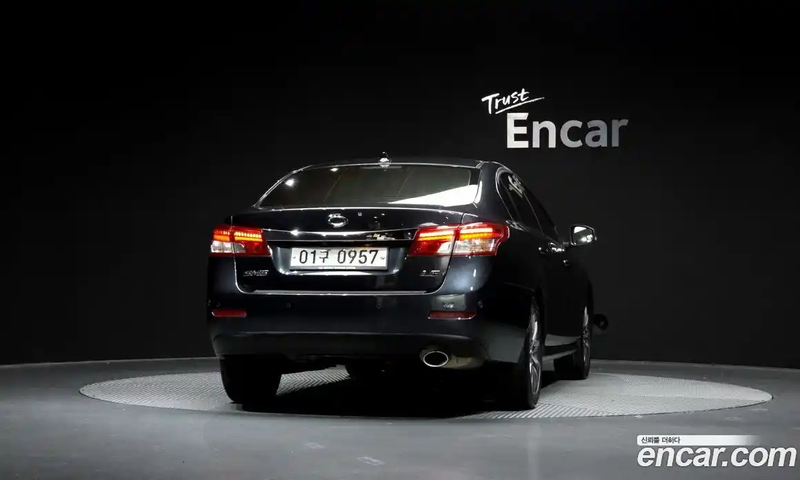 Renault SM5 2016 2.0 Автомат в Москве № 937881, фото 4