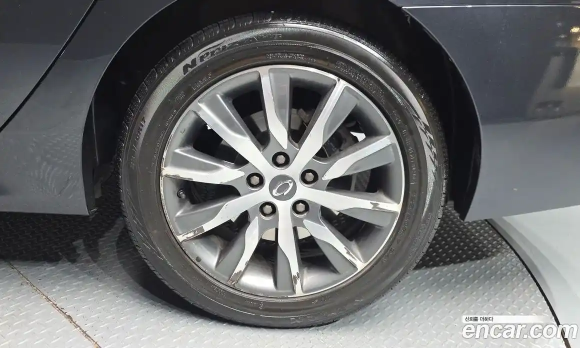 Renault SM5 2016 2.0 Автомат в Москве № 937881, фото 5