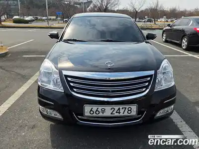 Renault SM7, 2009