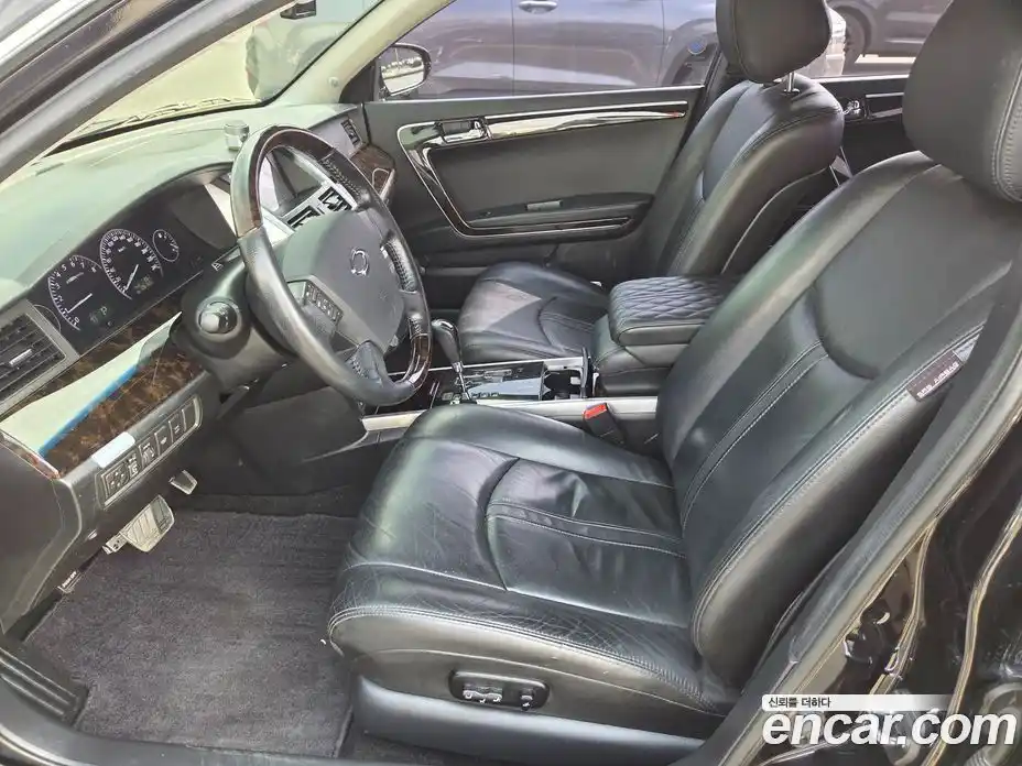 Renault SM7 2009 3.5 гидро в Москве № 937894, фото 11