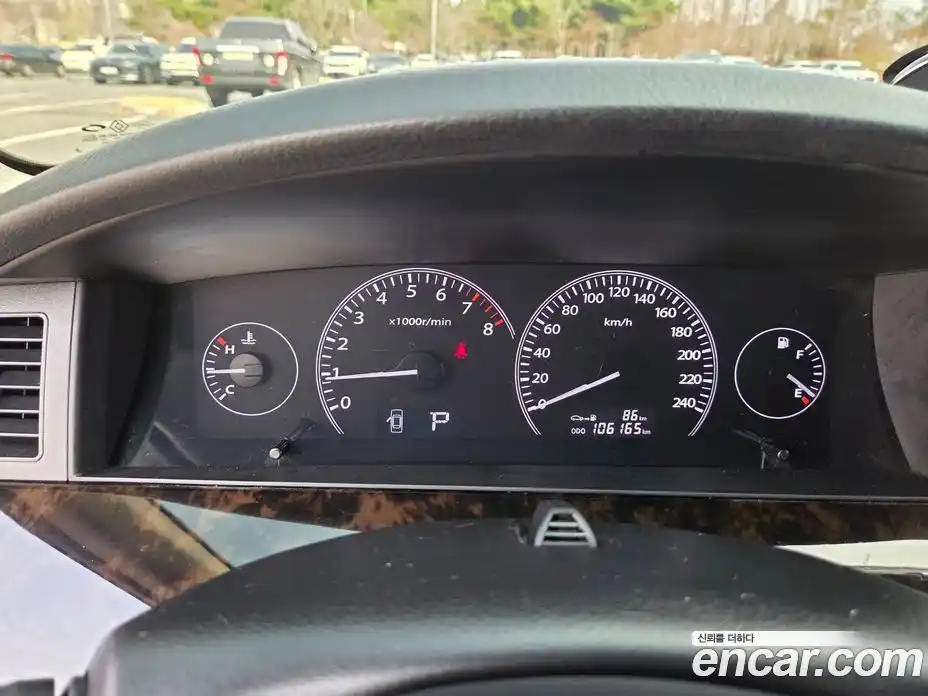Renault SM7 2009 3.5 гидро в Москве № 937894, фото 7